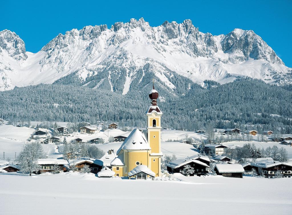 Cordial Sport Hotel Going Going am Wilden Kaiser Exteriér fotografie