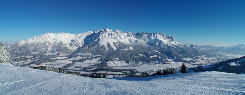 Cordial Sport Hotel Going Going am Wilden Kaiser Exteriér fotografie