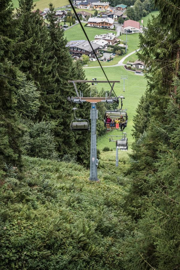 Cordial Sport Hotel Going Going am Wilden Kaiser Exteriér fotografie