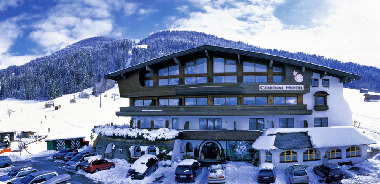 Cordial Sport Hotel Going Going am Wilden Kaiser Exteriér fotografie